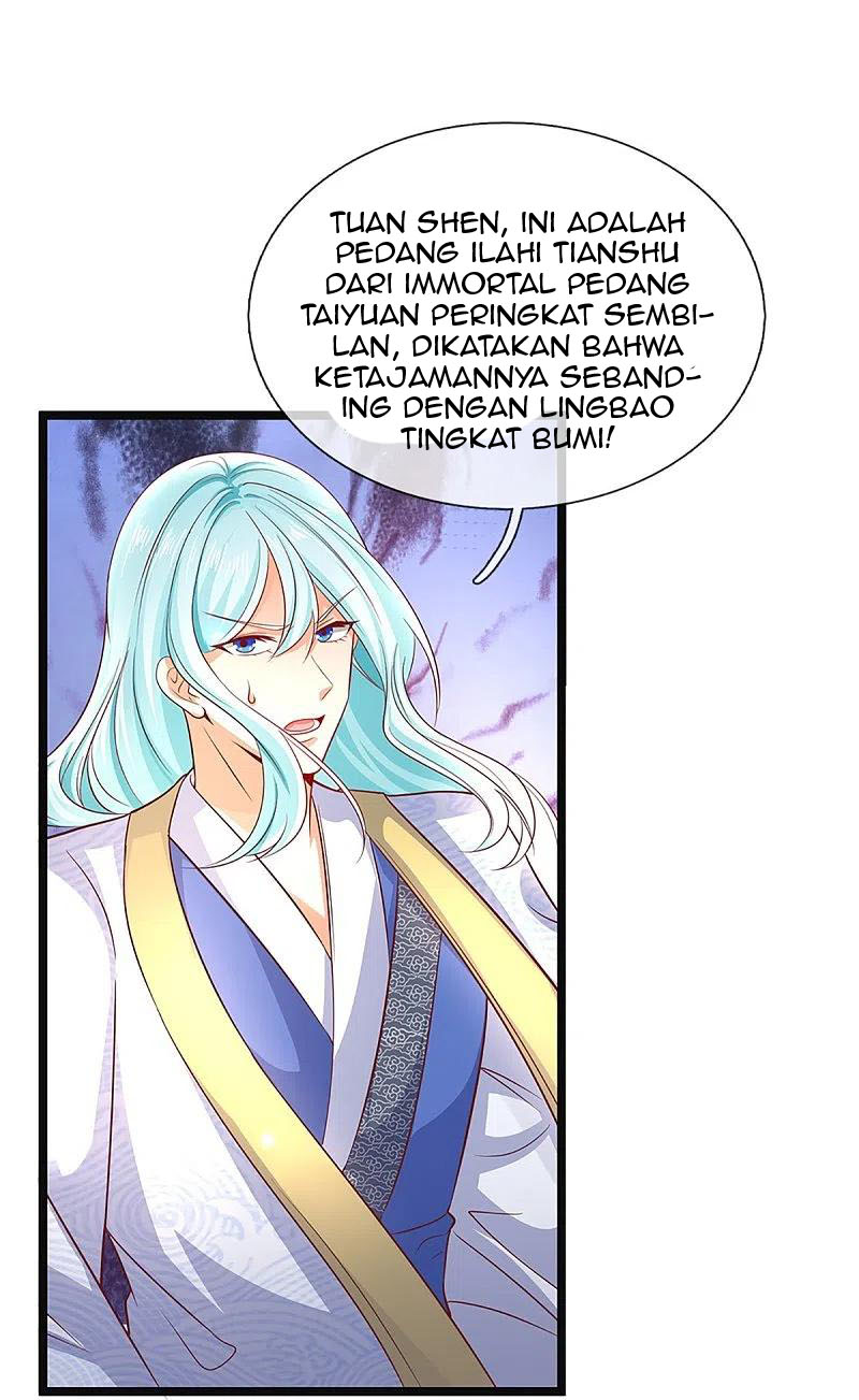 Immortal Daddy Xianzun Chapter 247 Gambar 7